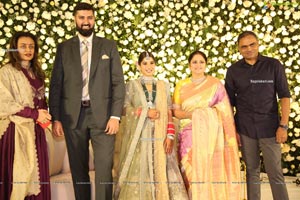 Nihar Kapoor Wedding With Amrit Jubble