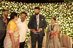 Nihar Kapoor Wedding With Amrit Jubble