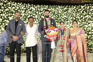 Nihar Kapoor Wedding With Amrit Jubble