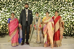 Nihar Kapoor Wedding With Amrit Jubble