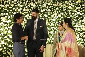 Nihar Kapoor Wedding With Amrit Jubble