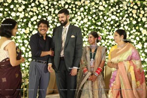 Nihar Kapoor Wedding With Amrit Jubble