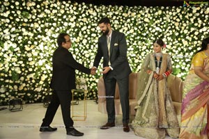 Nihar Kapoor Wedding With Amrit Jubble
