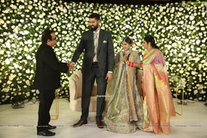 Nihar Kapoor Wedding With Amrit Jubble