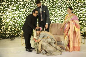 Nihar Kapoor Wedding With Amrit Jubble