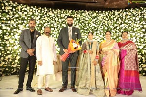 Nihar Kapoor Wedding With Amrit Jubble