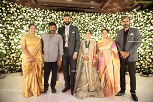 Nihar Kapoor Wedding With Amrit Jubble