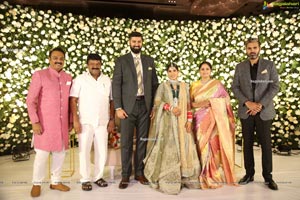 Nihar Kapoor Wedding With Amrit Jubble