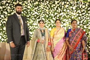 Nihar Kapoor Wedding With Amrit Jubble