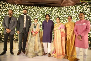 Nihar Kapoor Wedding With Amrit Jubble