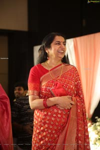 Nihar Kapoor Wedding With Amrit Jubble