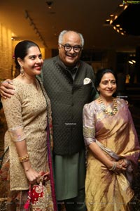 Nihar Kapoor Wedding With Amrit Jubble