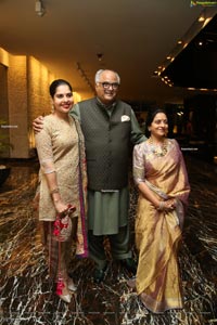 Nihar Kapoor Wedding With Amrit Jubble