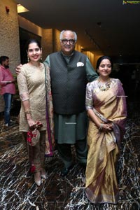 Nihar Kapoor Wedding With Amrit Jubble