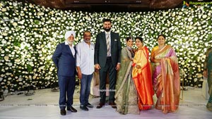 Nihar Kapoor Wedding With Amrit Jubble