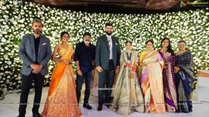 Nihar Kapoor Wedding With Amrit Jubble