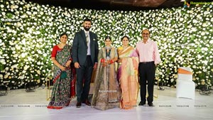 Nihar Kapoor Wedding With Amrit Jubble