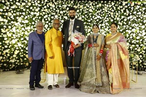 Nihar Kapoor Wedding With Amrit Jubble