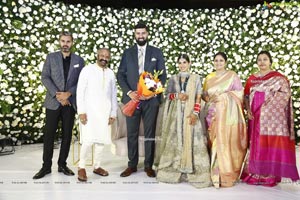 Nihar Kapoor Wedding With Amrit Jubble