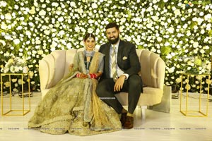 Nihar Kapoor Wedding With Amrit Jubble