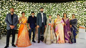 Nihar Kapoor Wedding With Amrit Jubble