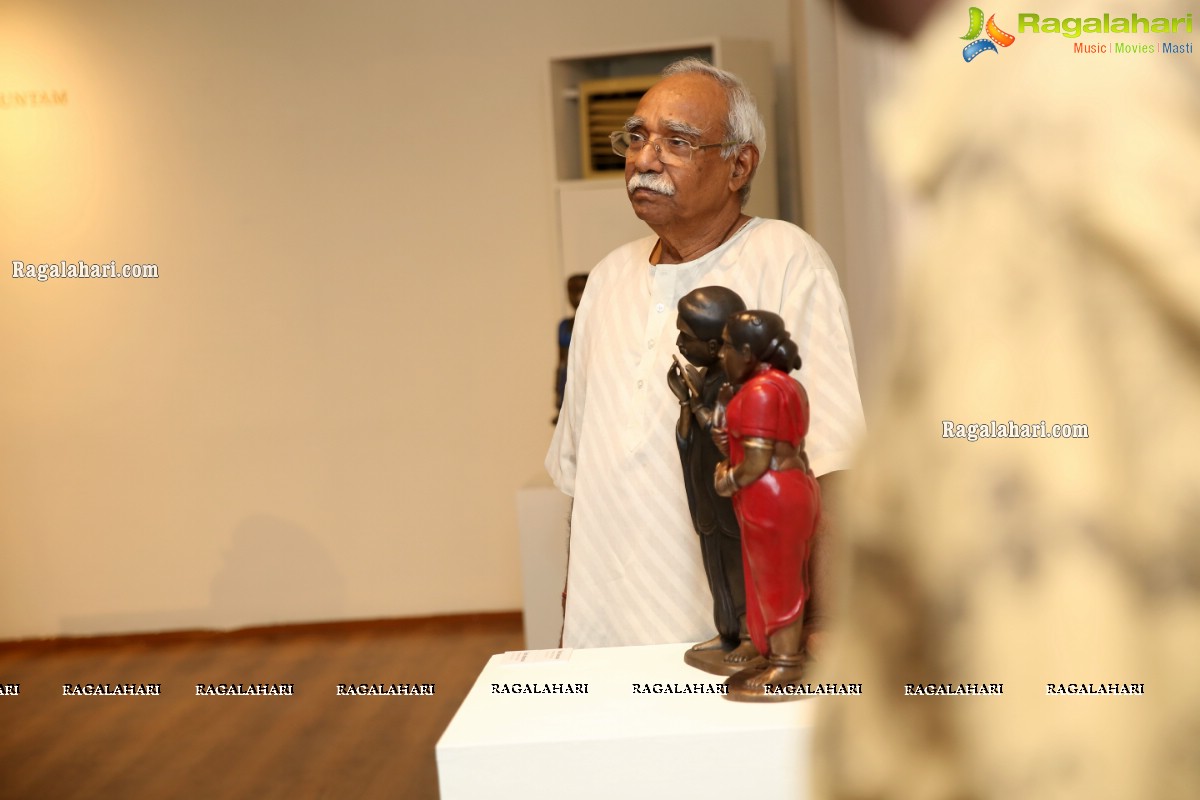 Kalakriti Art Gallery Presents 'Bronzed - From Paint to Patina'