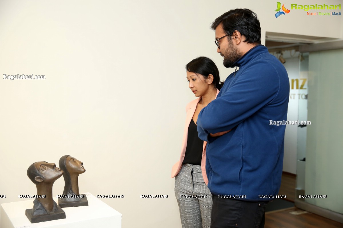 Kalakriti Art Gallery Presents 'Bronzed - From Paint to Patina'