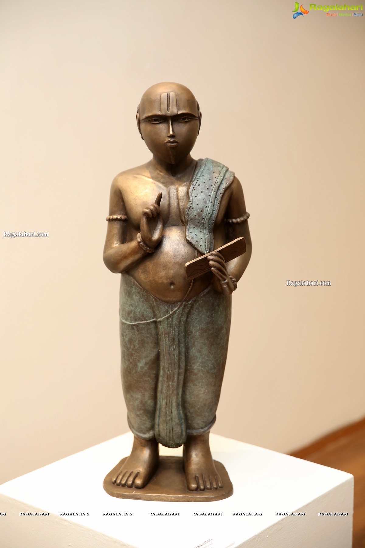 Kalakriti Art Gallery Presents 'Bronzed - From Paint to Patina'