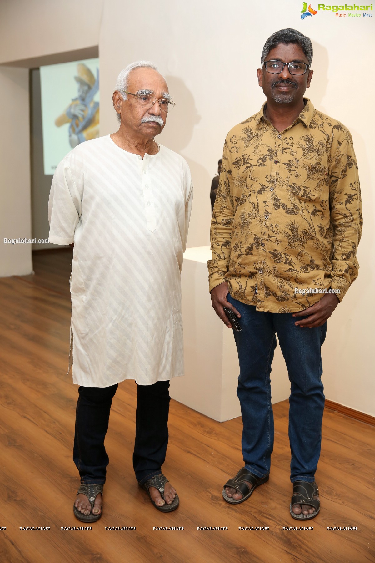 Kalakriti Art Gallery Presents 'Bronzed - From Paint to Patina'