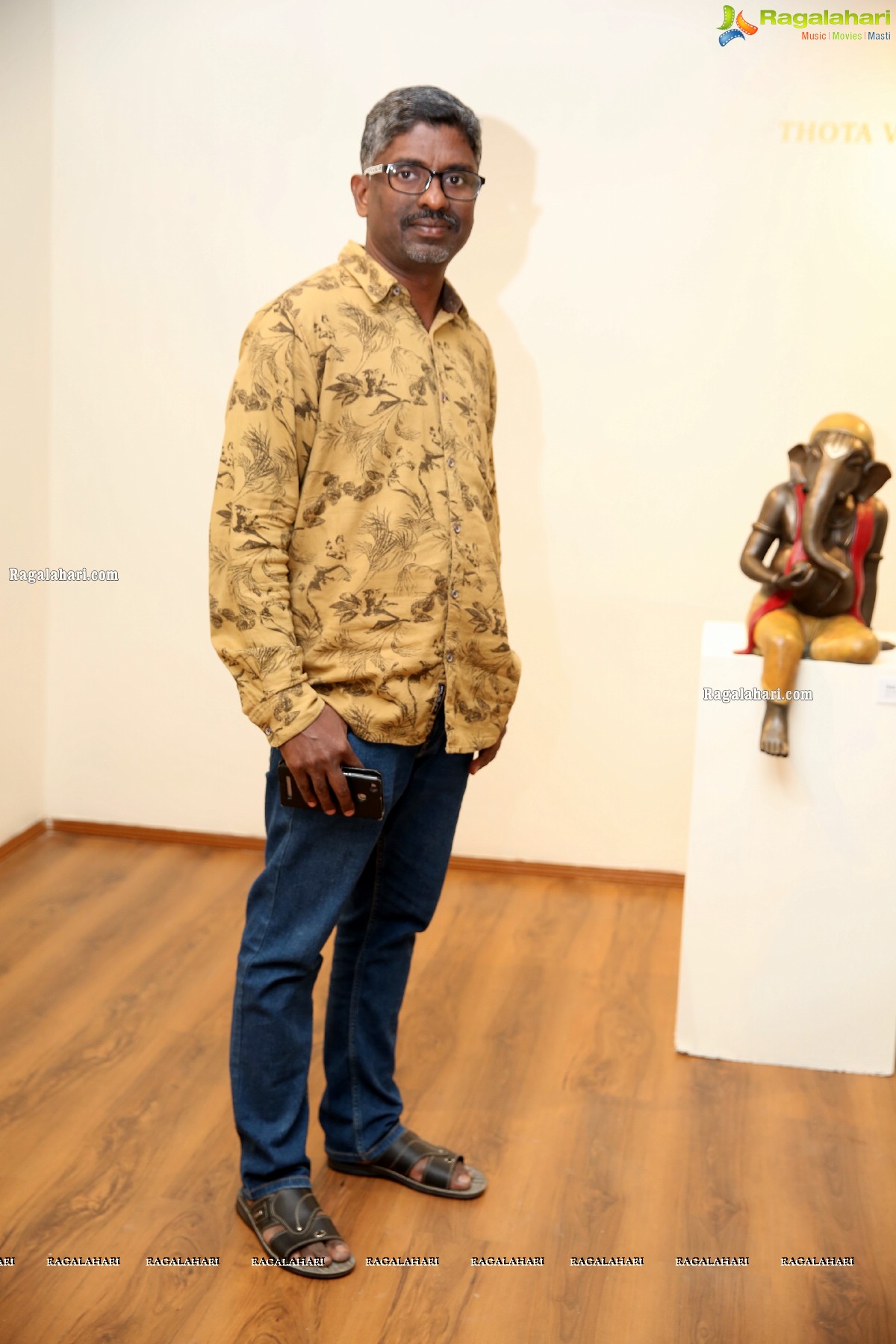 Kalakriti Art Gallery Presents 'Bronzed - From Paint to Patina'