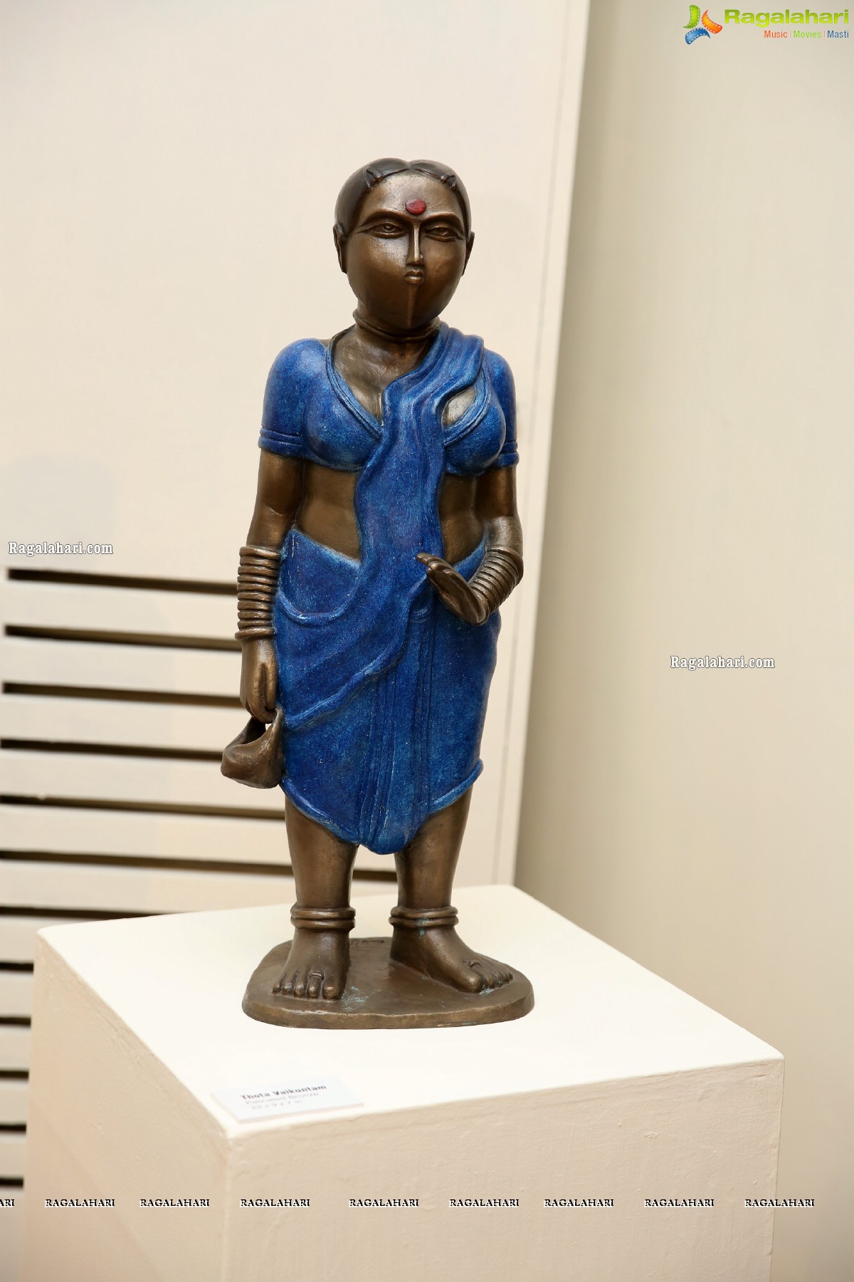 Kalakriti Art Gallery Presents 'Bronzed - From Paint to Patina'