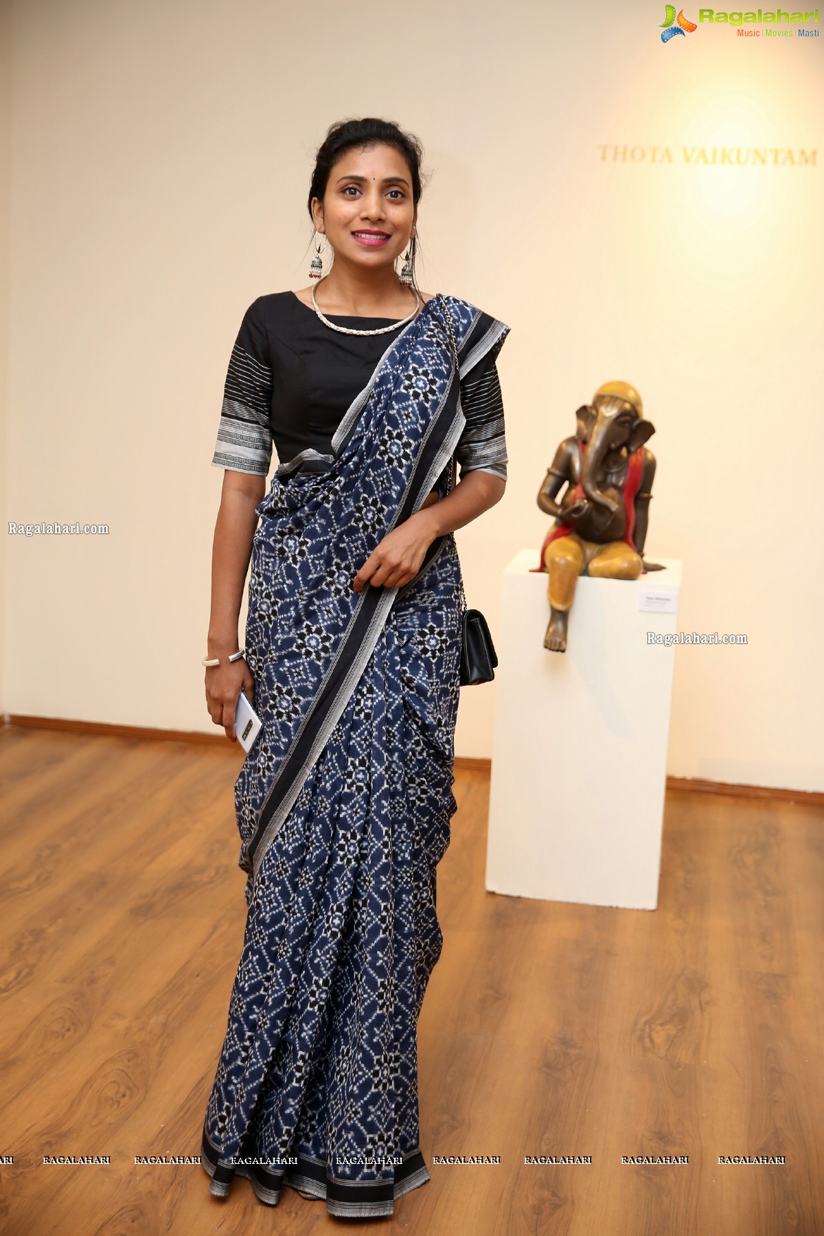 Kalakriti Art Gallery Presents 'Bronzed - From Paint to Patina'