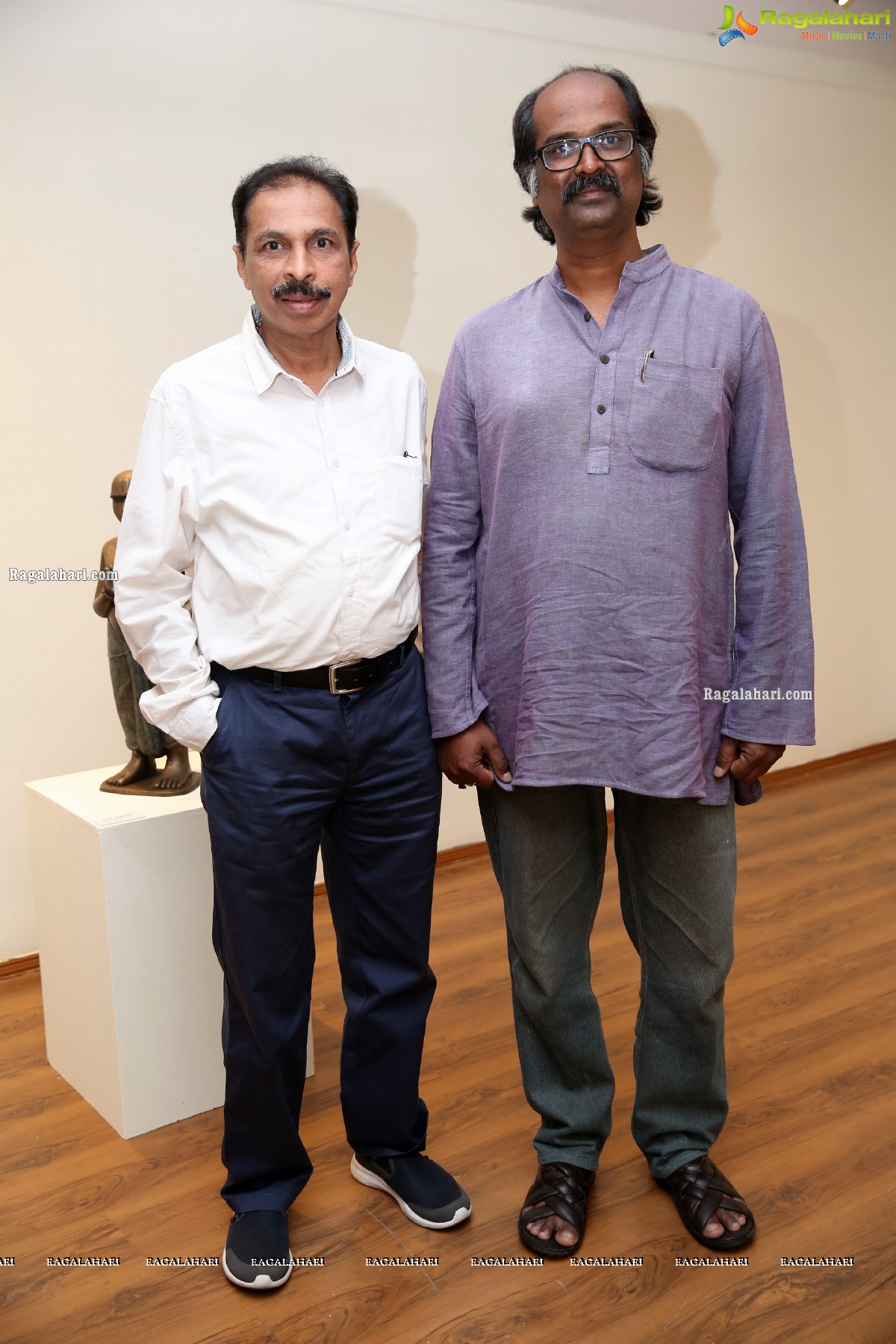 Kalakriti Art Gallery Presents 'Bronzed - From Paint to Patina'