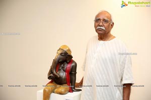 Kalakriti Art Gallery Bronzed - From Paint to Patina