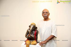 Kalakriti Art Gallery Bronzed - From Paint to Patina
