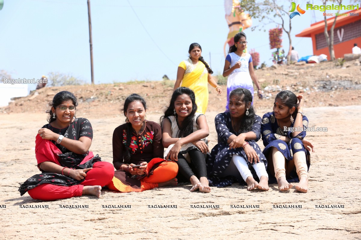 Maha Shivaratri Celebrations at Keesaragutta Sri Ramalingeshwara Swamy Temple, Hyderabad