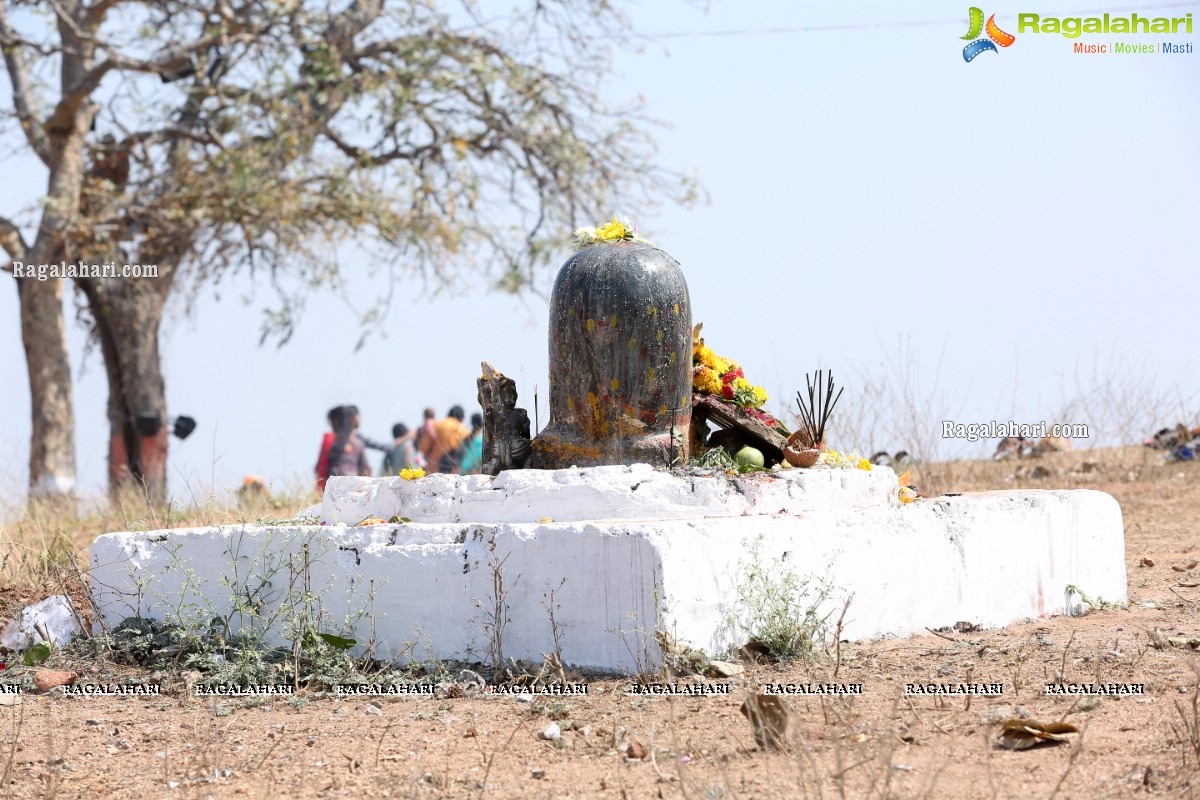 Maha Shivaratri Celebrations at Keesaragutta Sri Ramalingeshwara Swamy Temple, Hyderabad