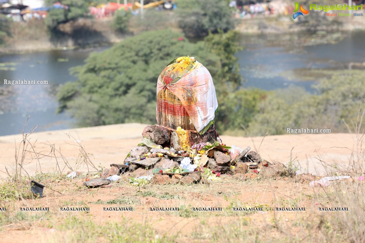 Maha Shivaratri Celebrations at Keesaragutta Sri Ramalingeshwara Swamy Temple, Hyderabad