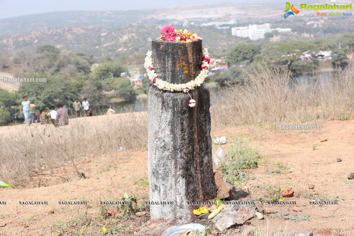 Maha Shivaratri Celebrations at Keesaragutta Sri Ramalingeshwara Swamy Temple, Hyderabad