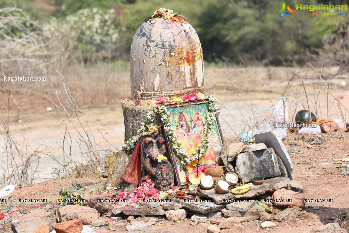 Maha Shivaratri Celebrations at Keesaragutta Sri Ramalingeshwara Swamy Temple, Hyderabad