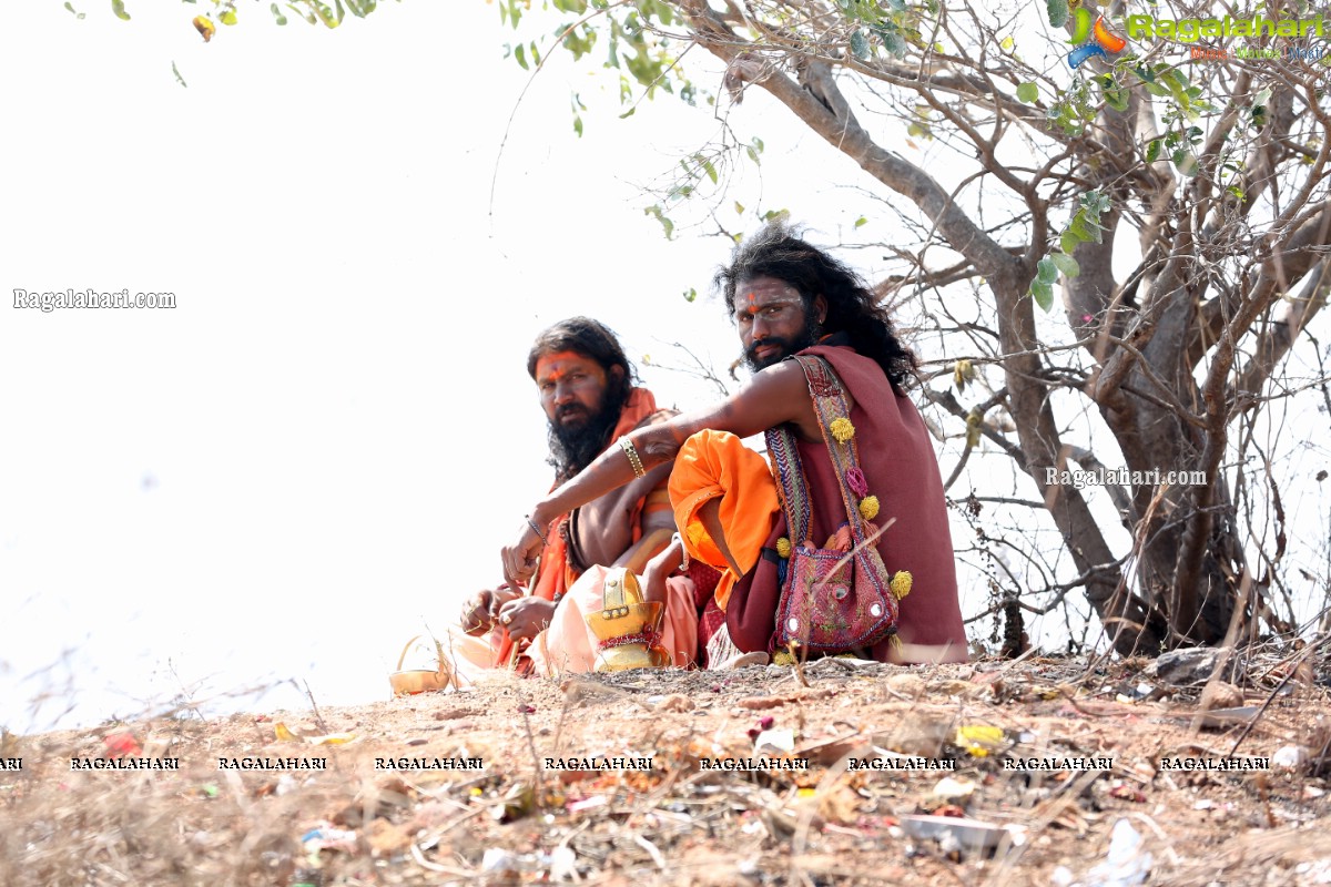 Maha Shivaratri Celebrations at Keesaragutta Sri Ramalingeshwara Swamy Temple, Hyderabad