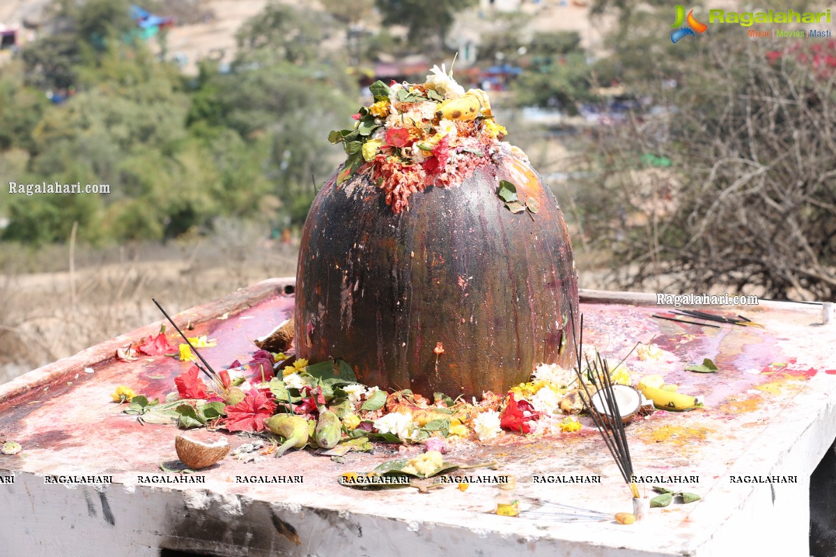 Maha Shivaratri Celebrations at Keesaragutta Sri Ramalingeshwara Swamy Temple, Hyderabad