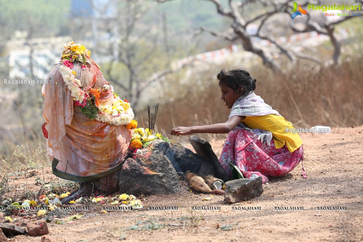 Maha Shivaratri Celebrations at Keesaragutta Sri Ramalingeshwara Swamy Temple, Hyderabad