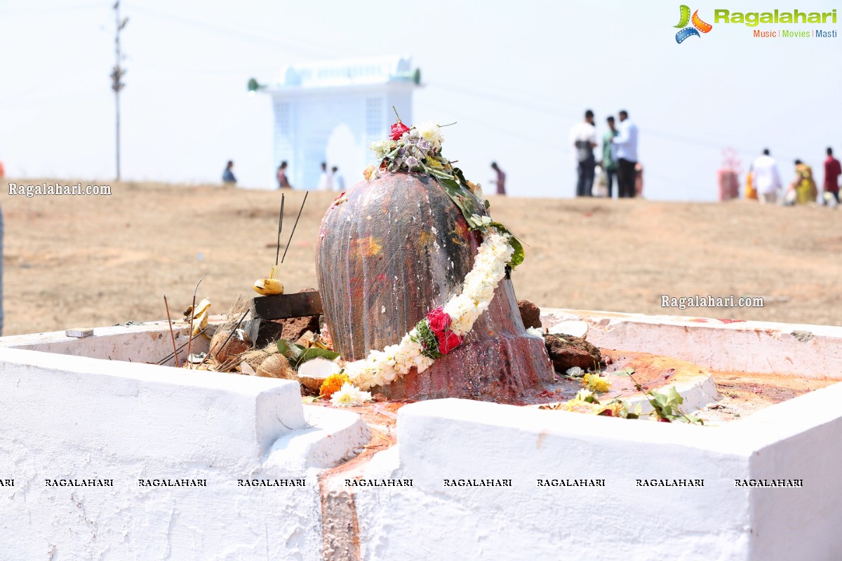 Maha Shivaratri Celebrations at Keesaragutta Sri Ramalingeshwara Swamy Temple, Hyderabad