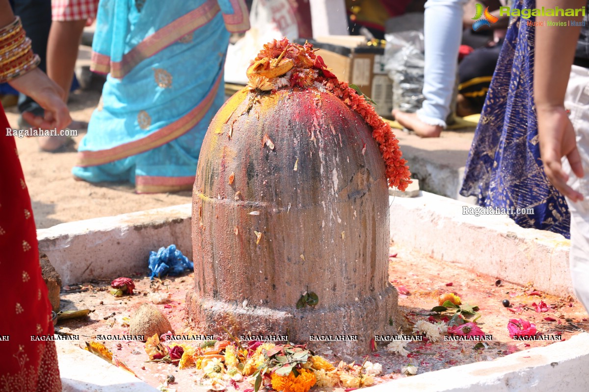 Maha Shivaratri Celebrations at Keesaragutta Sri Ramalingeshwara Swamy Temple, Hyderabad