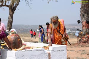 Maha Shivaratri Celebrations at Keesaragutta Temple