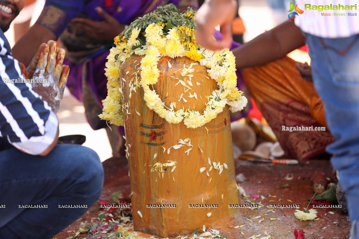 Maha Shivaratri Celebrations at Keesaragutta Sri Ramalingeshwara Swamy Temple, Hyderabad