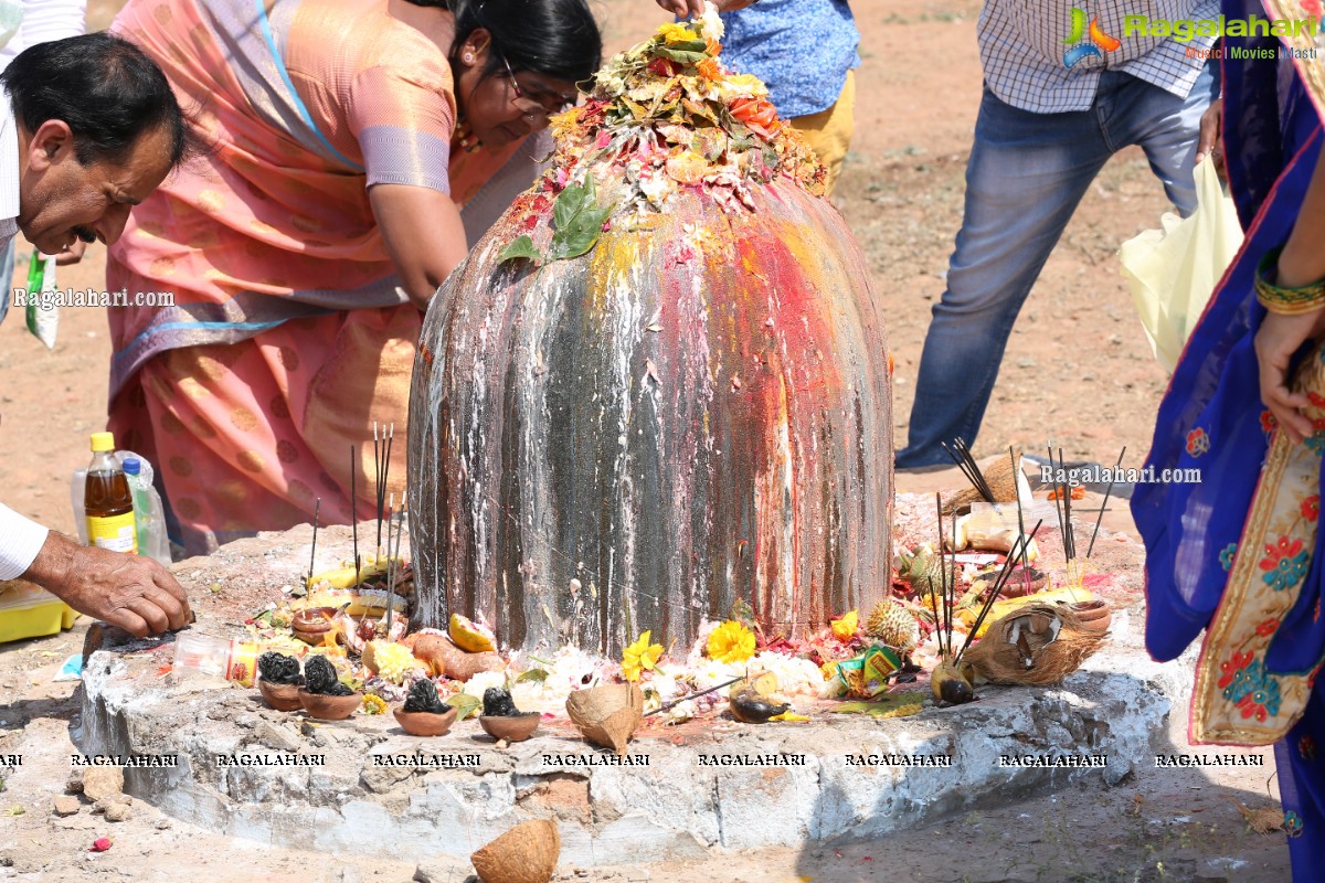 Maha Shivaratri Celebrations at Keesaragutta Sri Ramalingeshwara Swamy Temple, Hyderabad