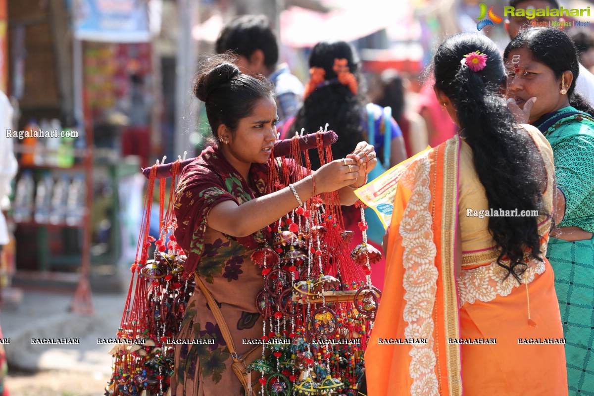 Maha Shivaratri Celebrations at Keesaragutta Sri Ramalingeshwara Swamy Temple, Hyderabad