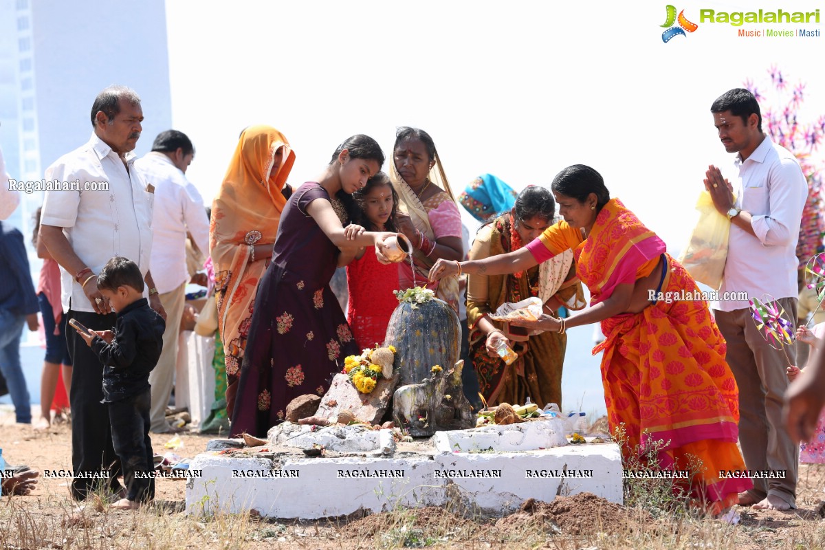 Maha Shivaratri Celebrations at Keesaragutta Sri Ramalingeshwara Swamy Temple, Hyderabad